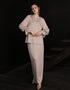 BAJU KURUNG KEDAH CHARLITA (NUDE)